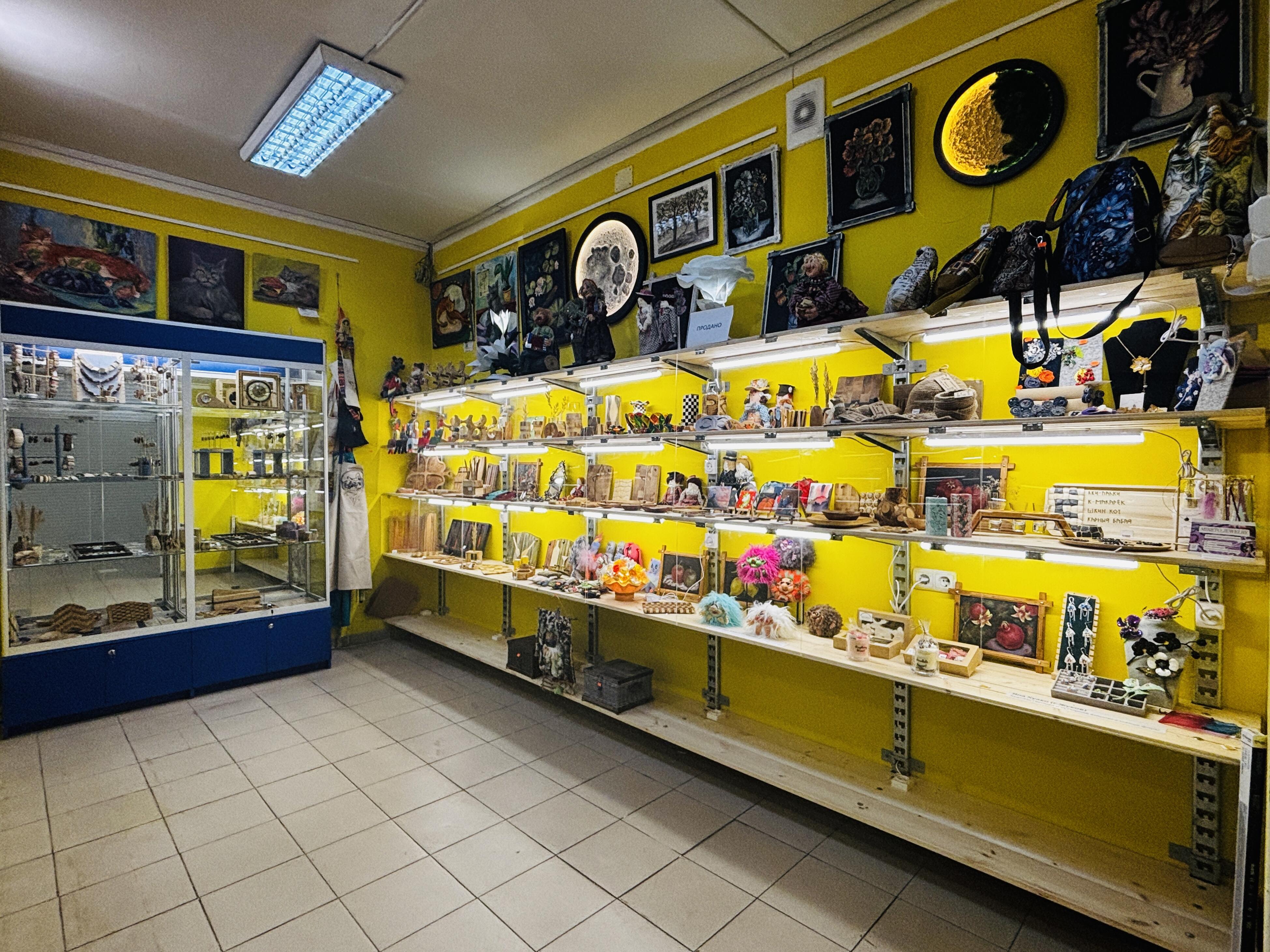 Отель «Империал Hotel & SPA»: Сувениры Отель «Империал Hotel & SPA»: Сувениры