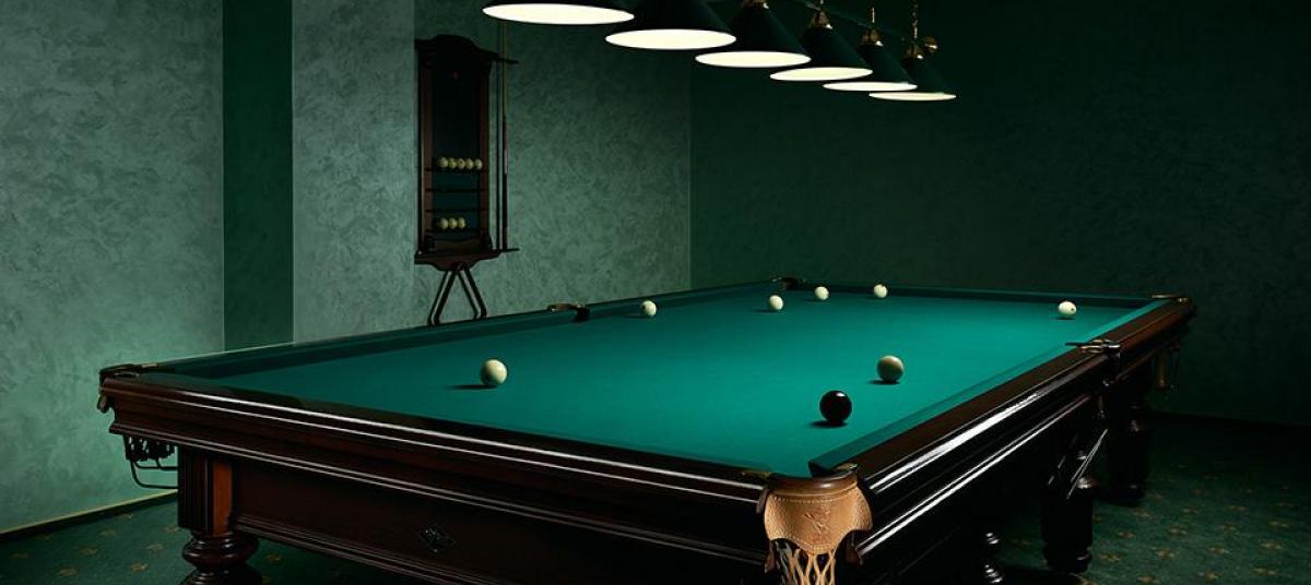 Отель «Империал Wellness & SPA»: Бильярд