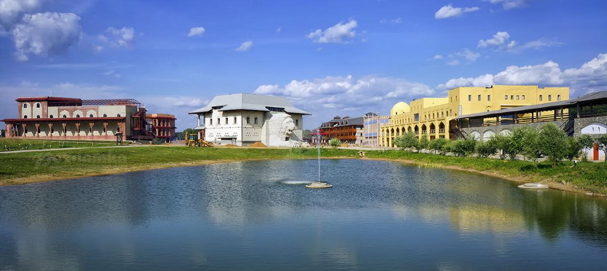 Бизнес-отель "Империал": Этномир