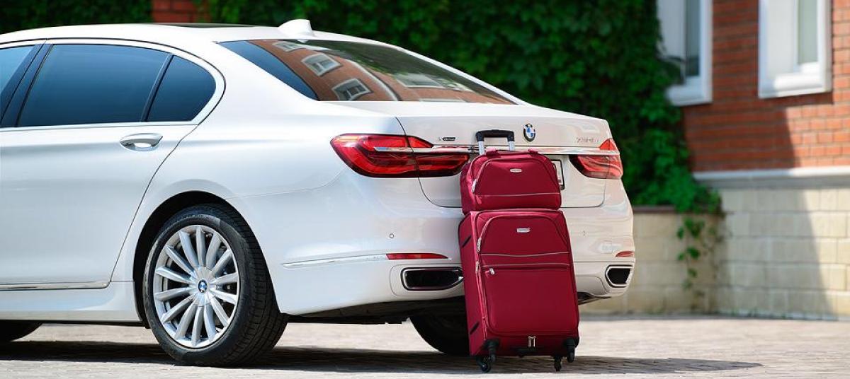 Бизнес-отель "Империал": Parking