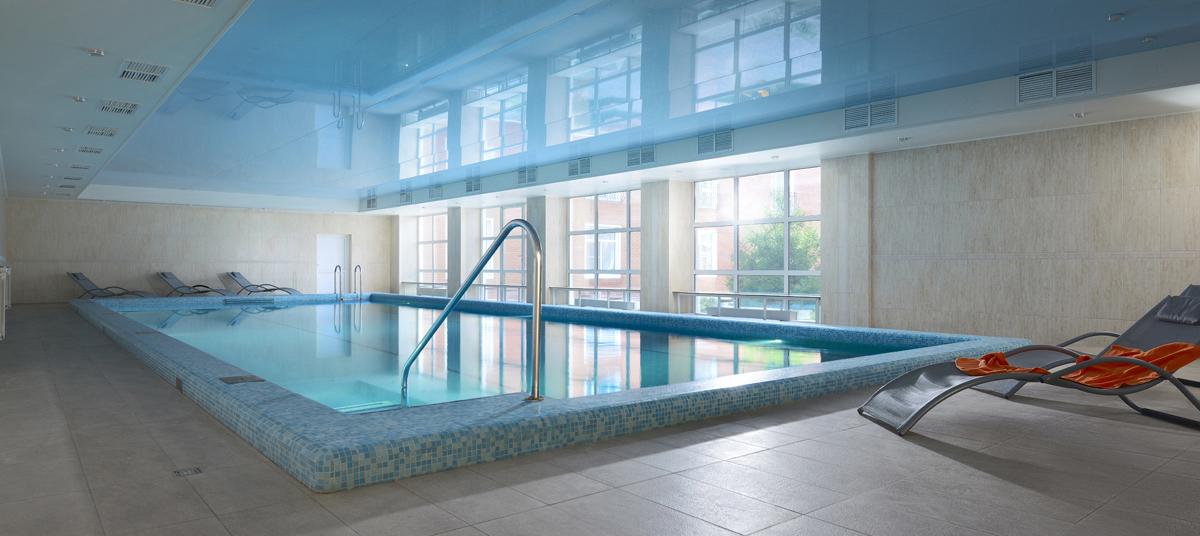 Бизнес-отель "Империал": Pool Бизнес-отель "Империал": Pool