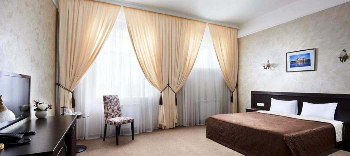 Отель «Империал Hotel & SPA»: Номер категории Standard Отель «Империал Hotel & SPA»: Номер категории Standard