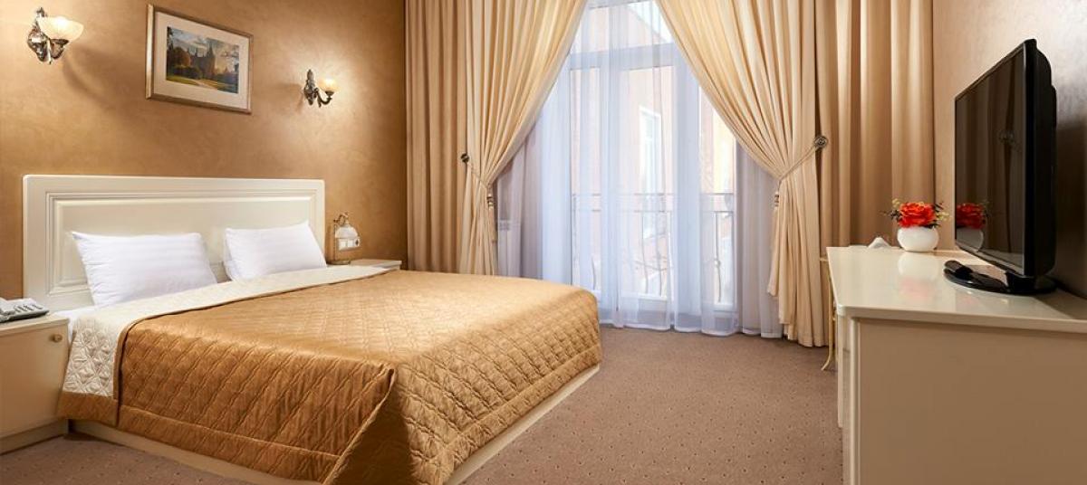 Бизнес-отель "Империал": Number of category Garden View