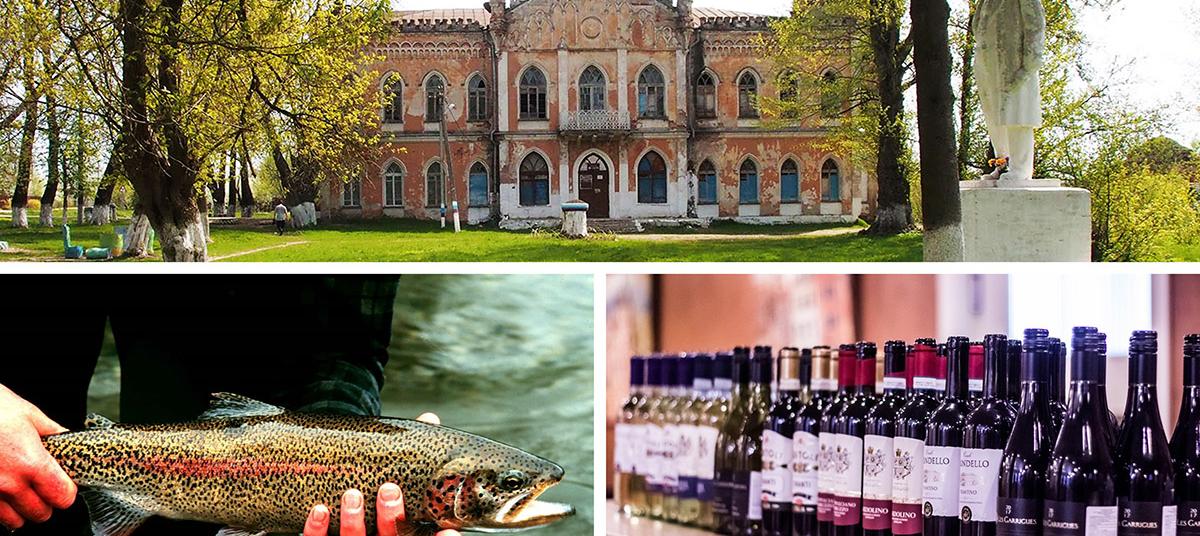 Отель «Империал Hotel & SPA»: Судьбы и гастрономические традиции дворянских усадеб