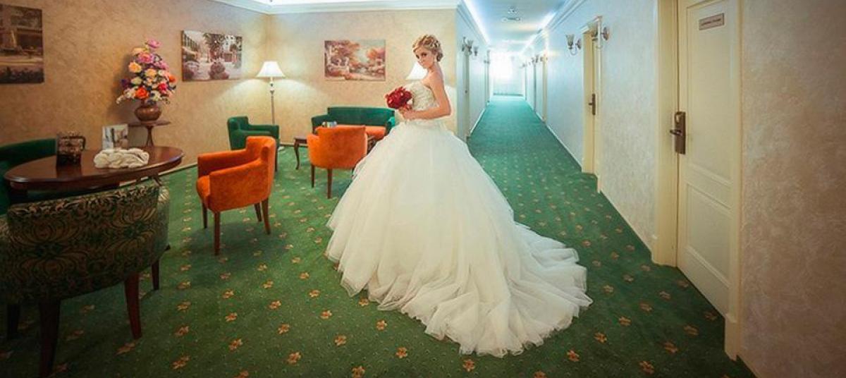 Бизнес-отель "Империал": Wedding photoset Бизнес-отель "Империал": Wedding photoset