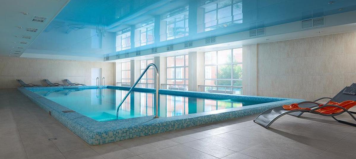 Бизнес-отель "Империал": Wellness & SPA Бизнес-отель "Империал": Wellness & SPA