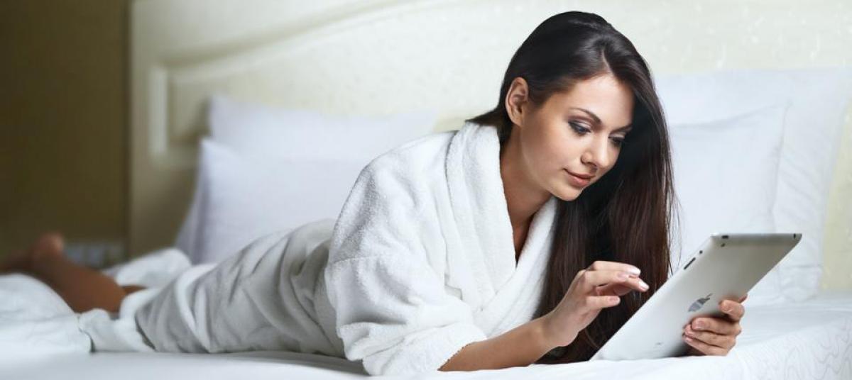 Бизнес-отель "Империал": Wi-Fi network